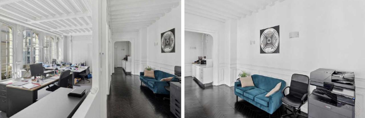 Bureau Paris 93m² Location bureau Paris OLBUR2531675 4